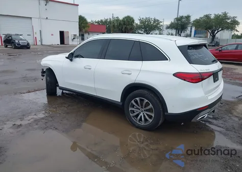 2024 Mercedes-Benz Glc 300 Suv z USA, uszkodzony, nr VIN W1NKM4GBXRF209387